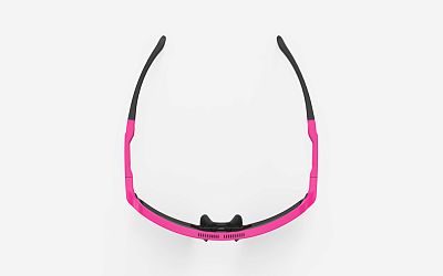 Превью  Велоочки RUDY PROJECT Kelion Pink Fluo Matte, Линзы: Multilaser Sunset (SP855289-0000)